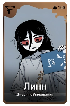 Коллекционная карточка