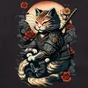 Самурайские котики