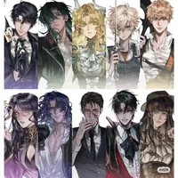 Tarot Club-Lord of Mysteries