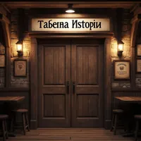Таверна   " Историй "