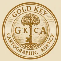 Gold Key Cartographic Agency