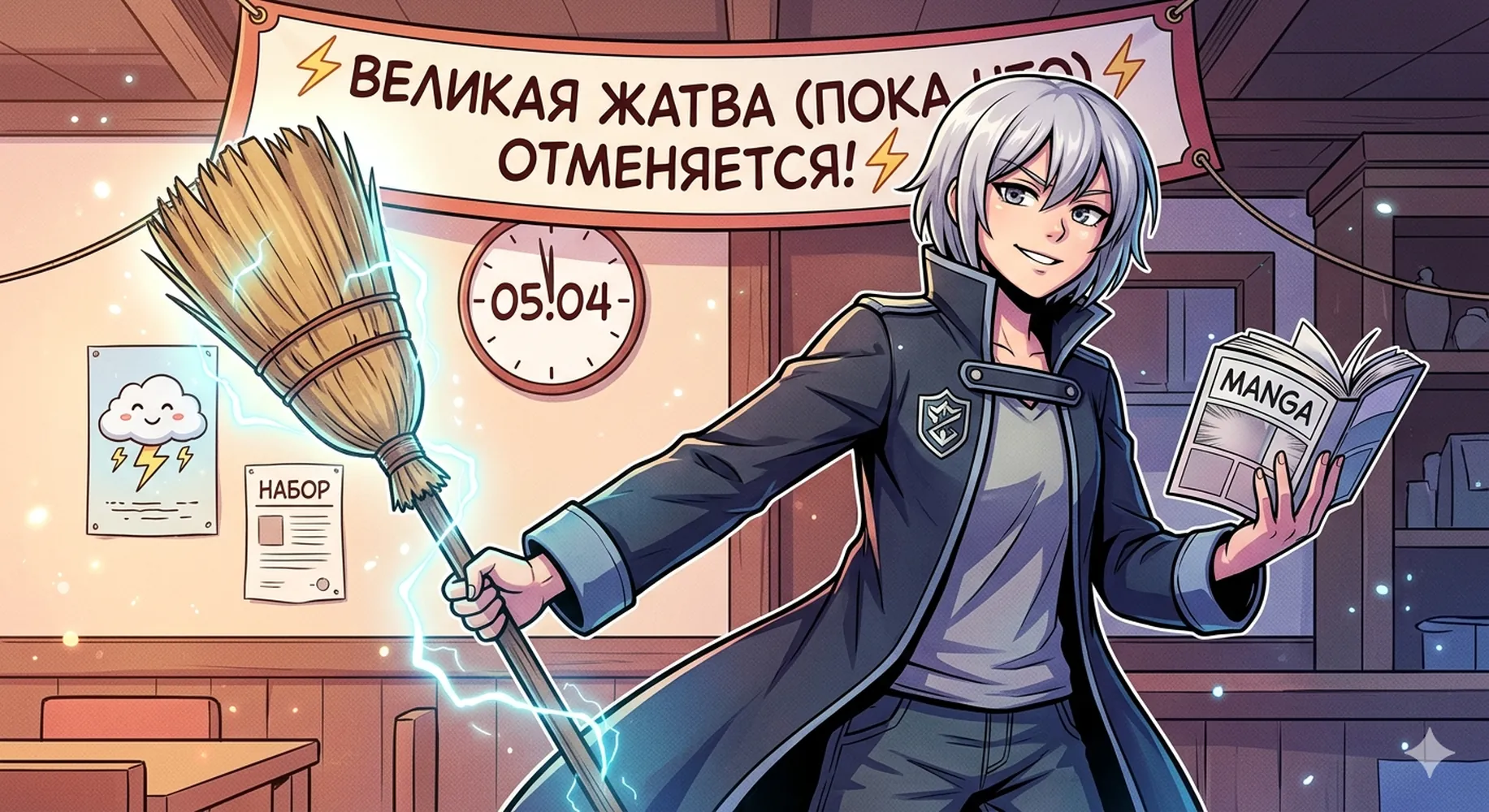 изображение поста