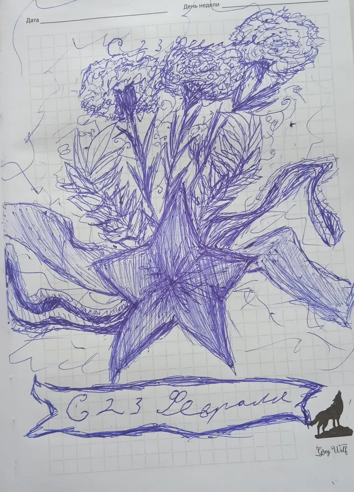 изображение поста