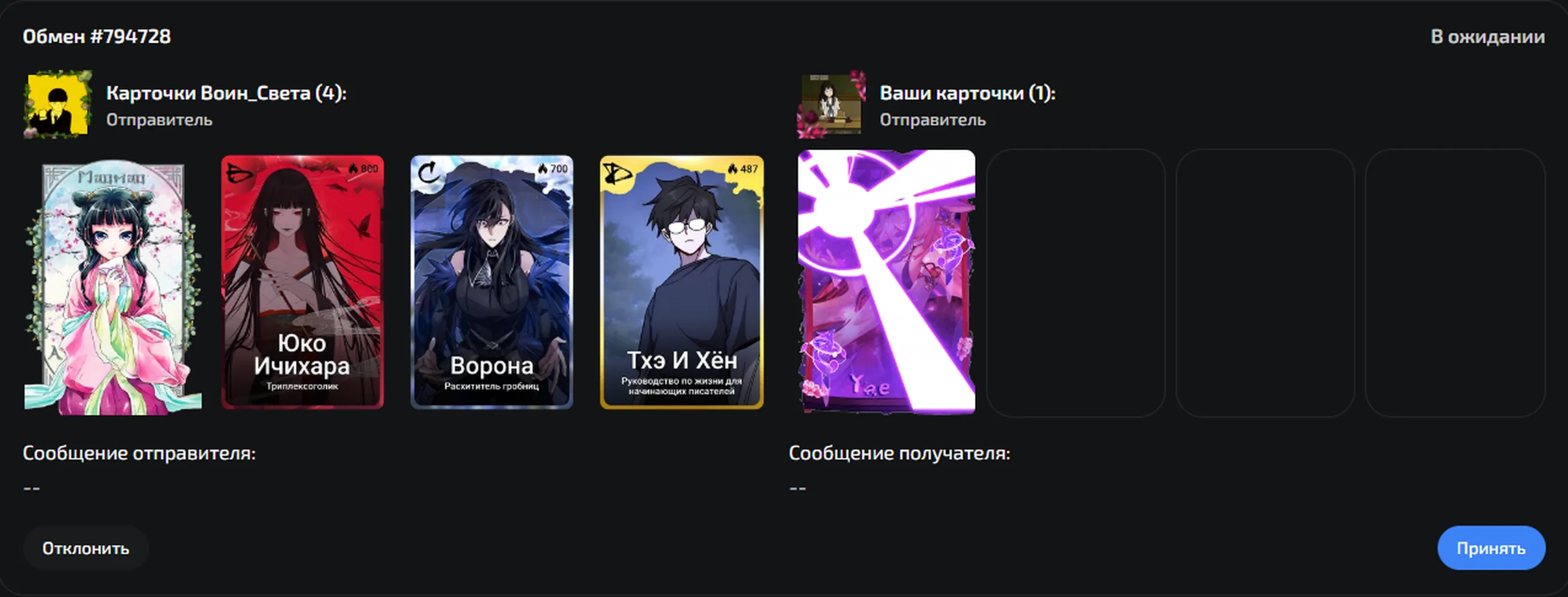 изображение поста