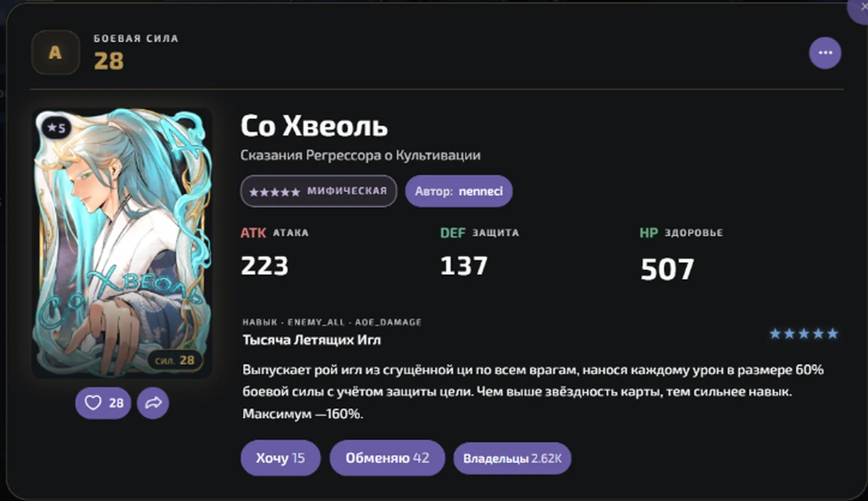 изображение поста