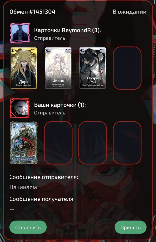 изображение поста