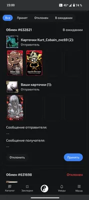 изображение поста
