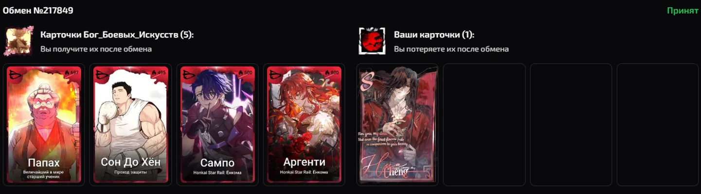 изображение поста