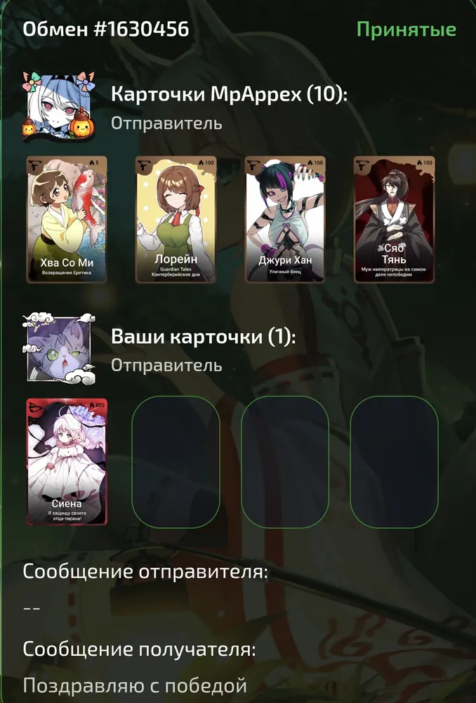 изображение поста