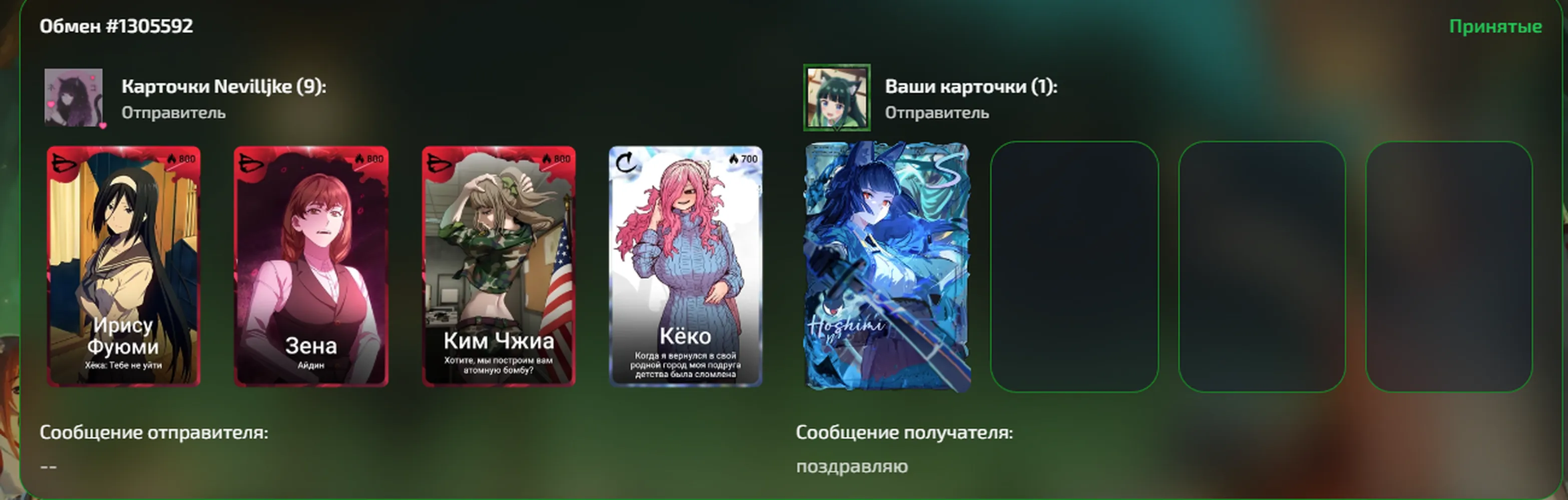 изображение поста