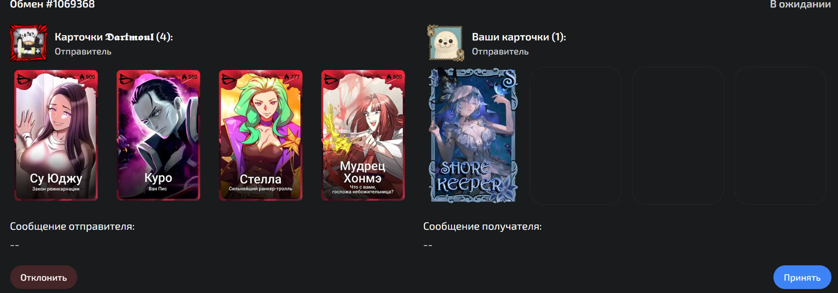 изображение поста