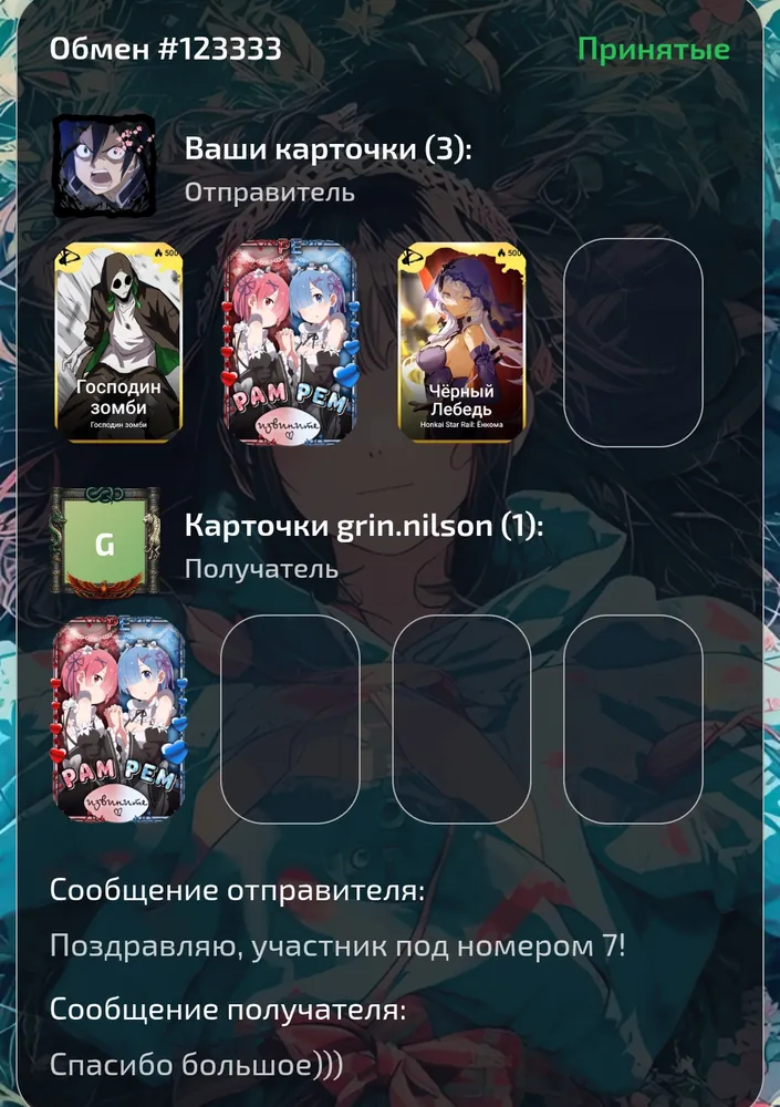 изображение поста