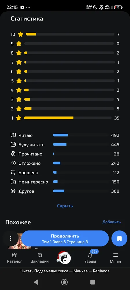 изображение поста