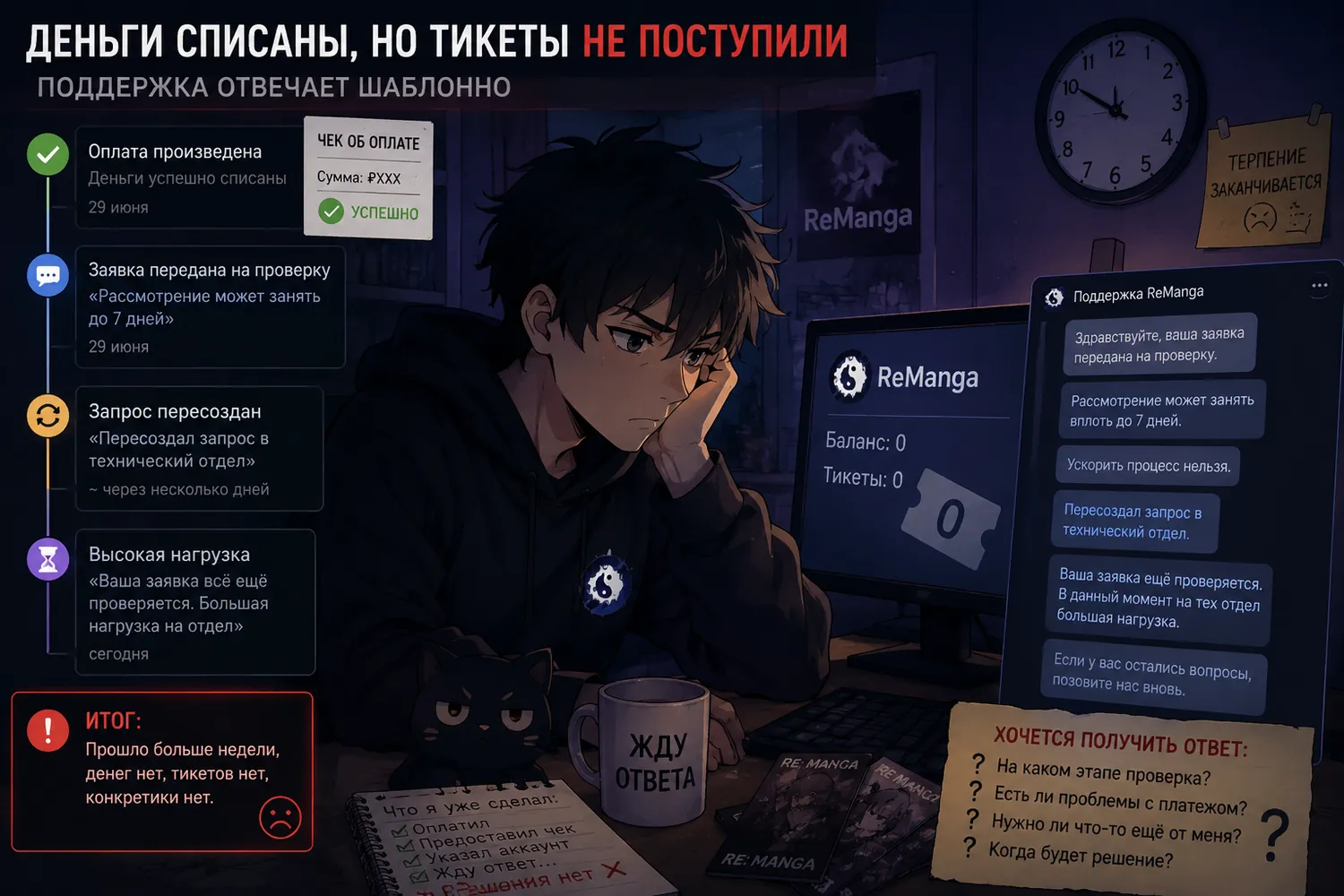 изображение поста