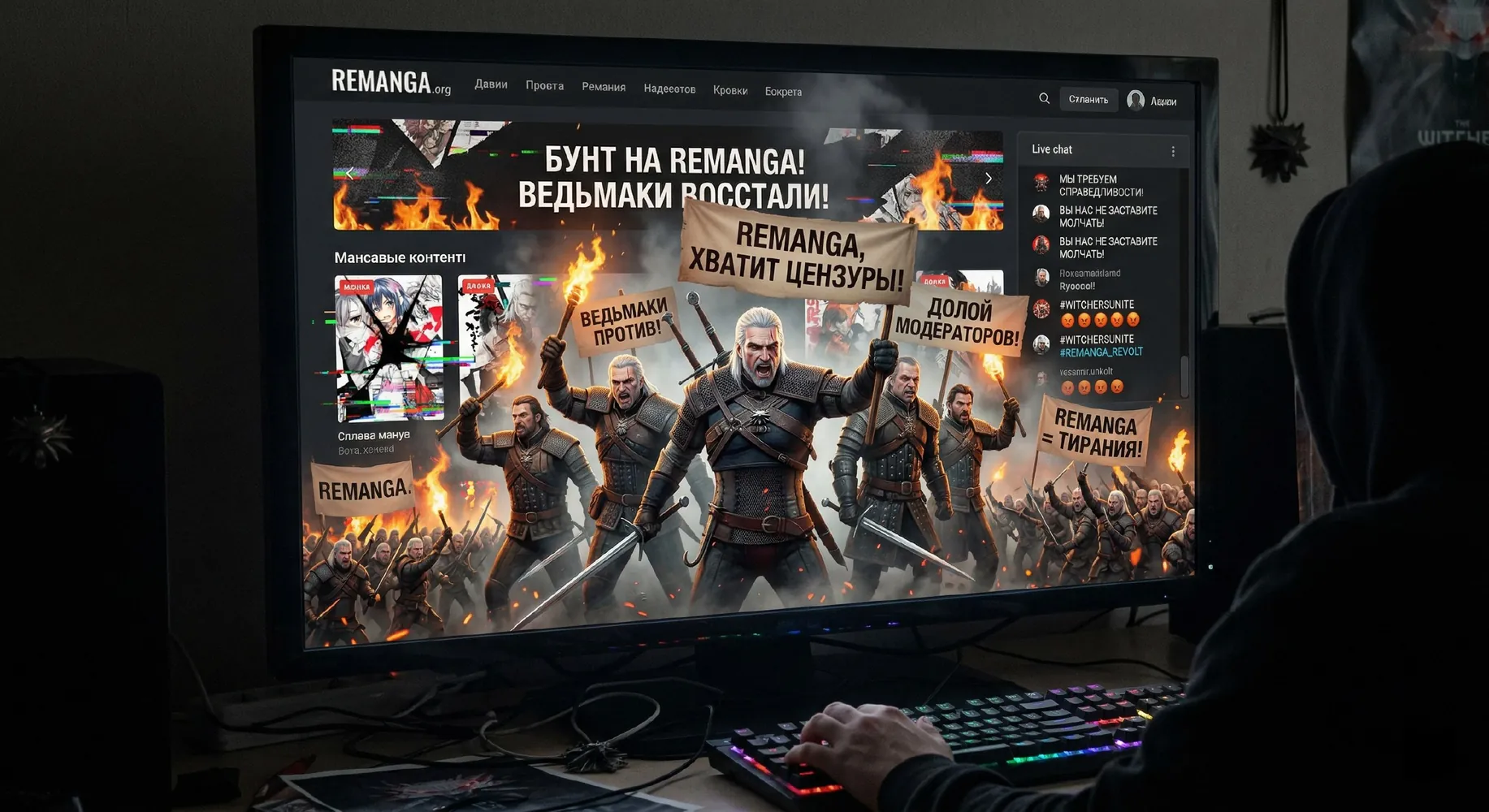 изображение поста