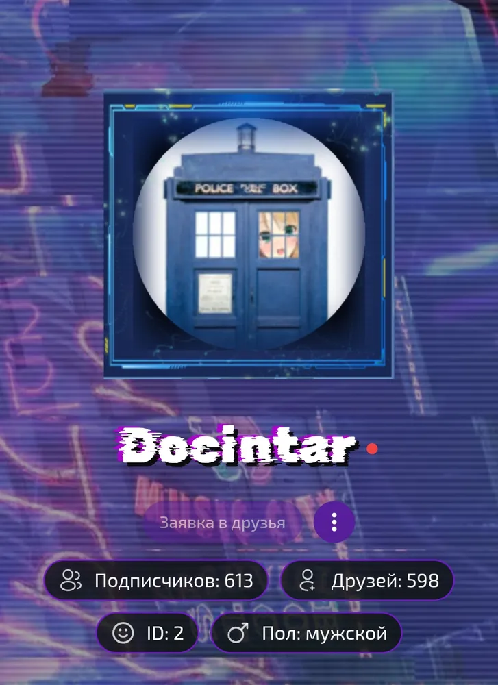 изображение поста