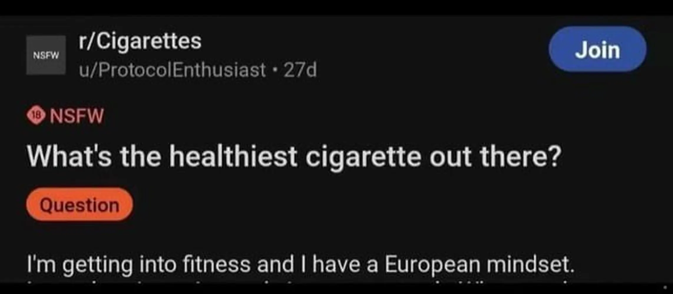 изображение поста