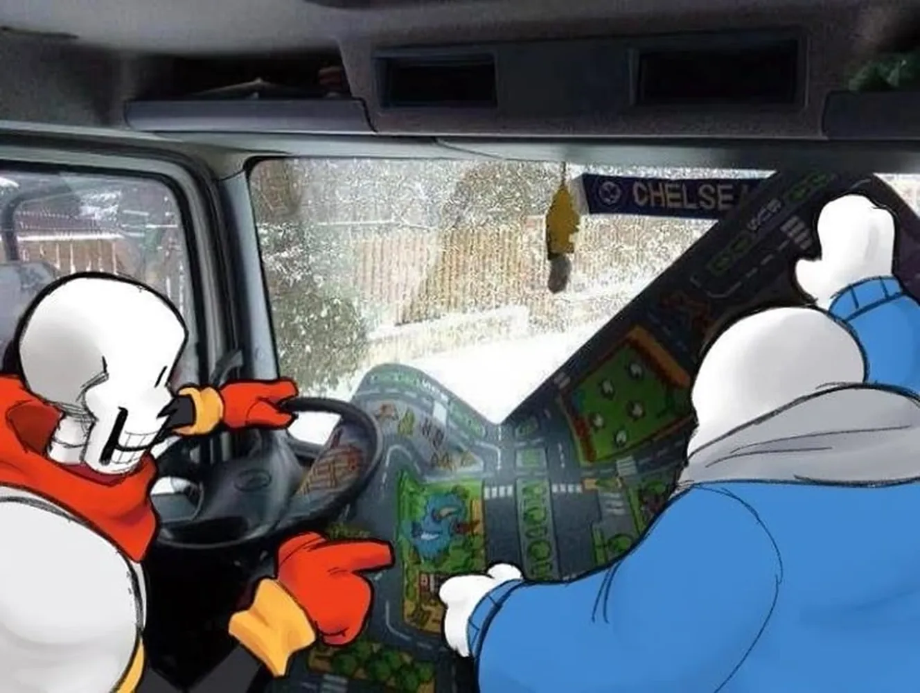 изображение поста