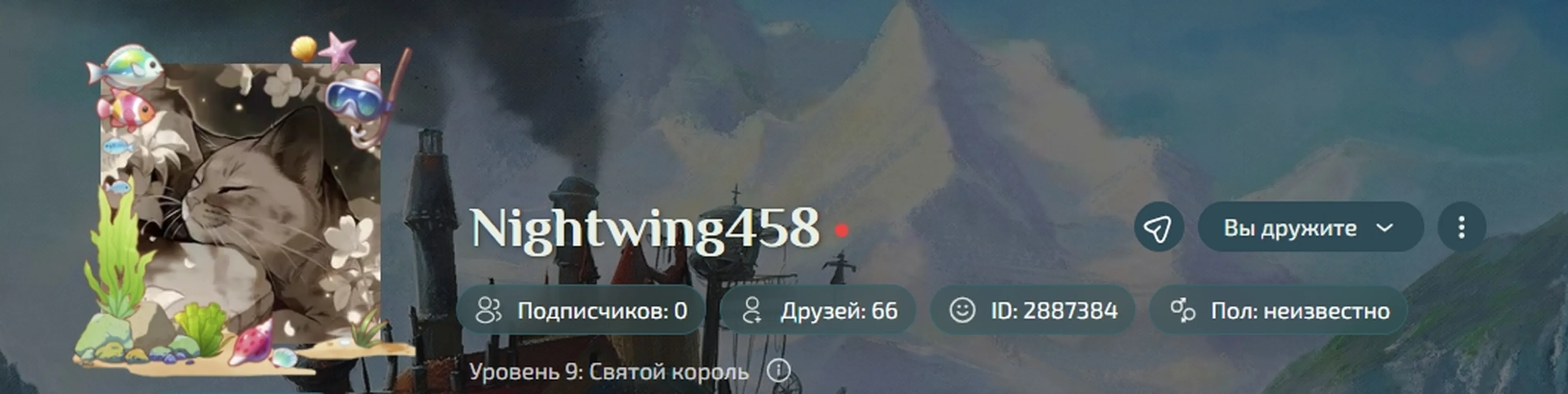 изображение поста