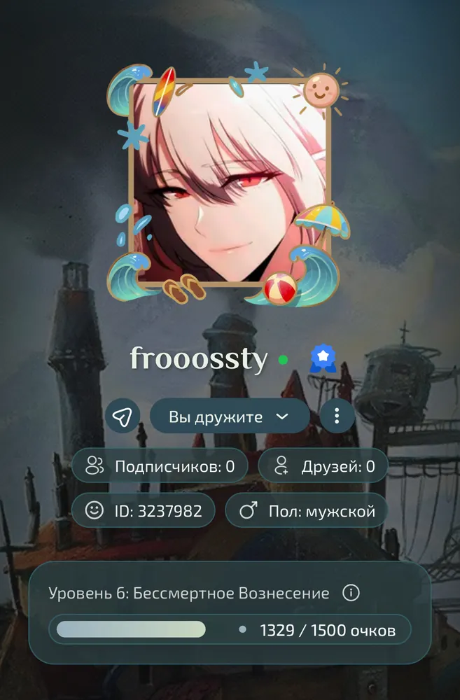изображение поста