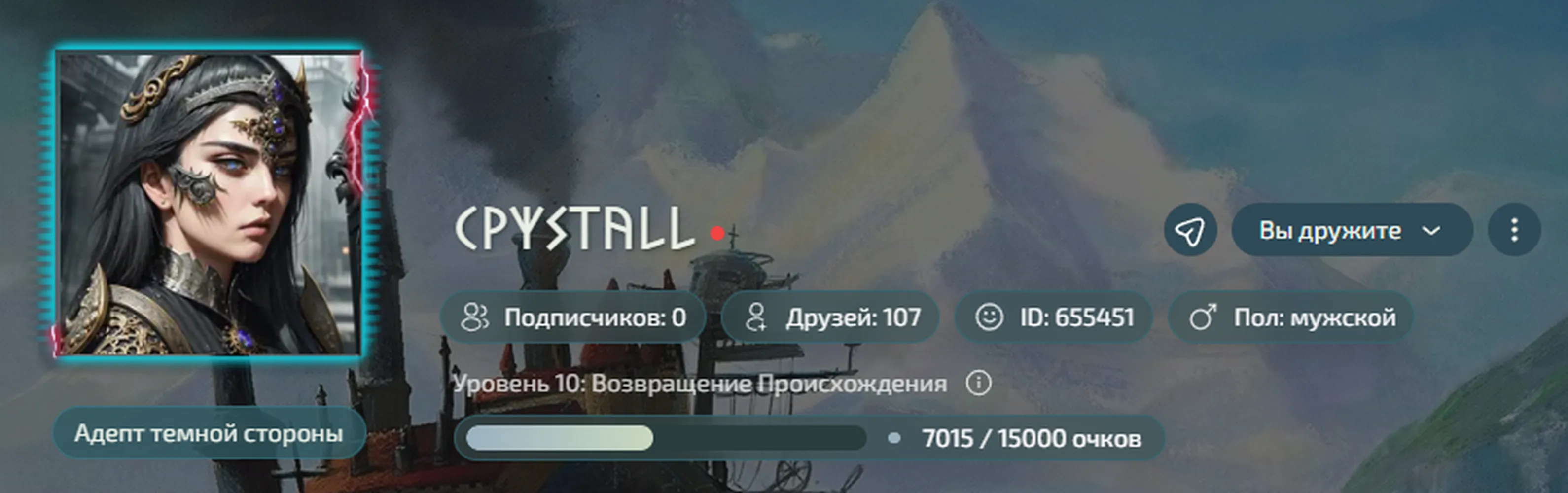 изображение поста