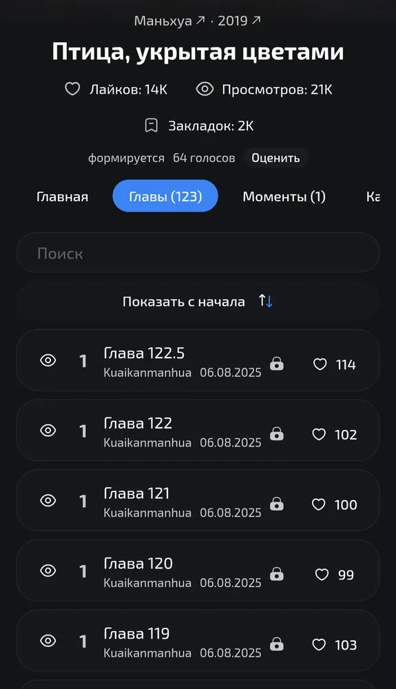 изображение поста