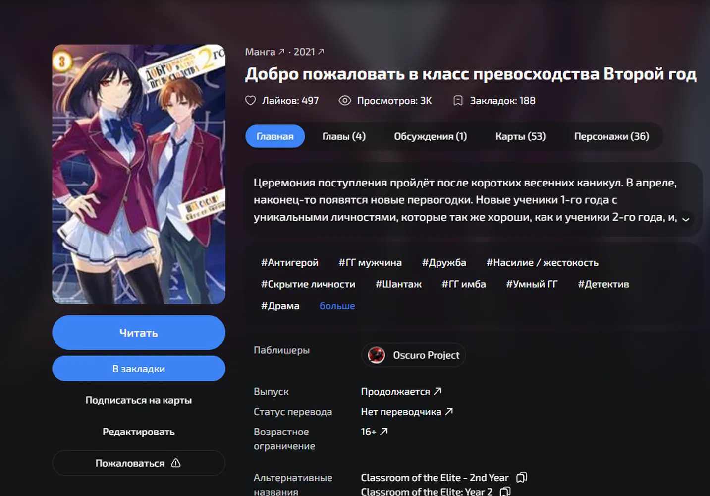 изображение поста