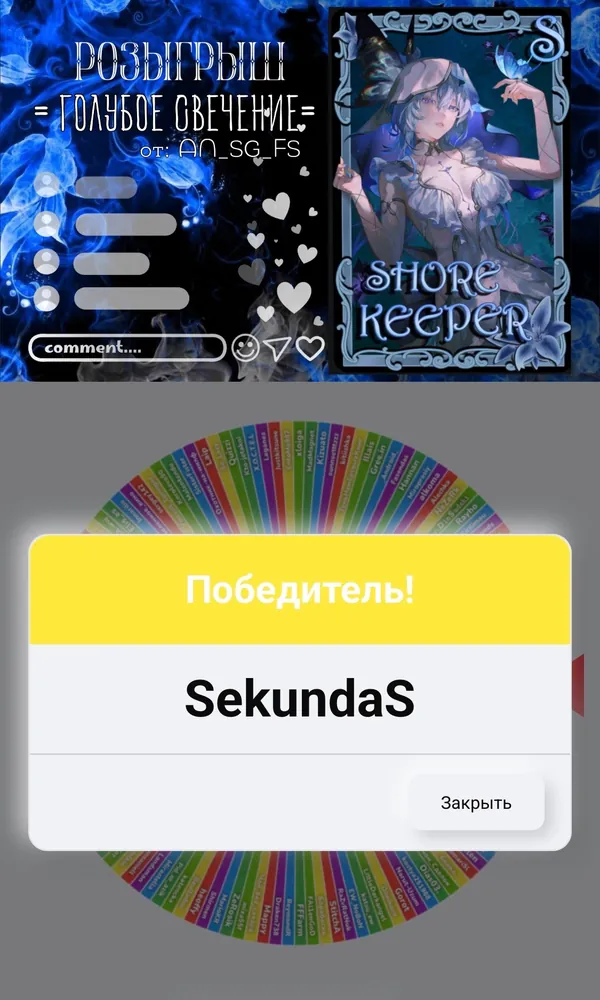 изображение поста