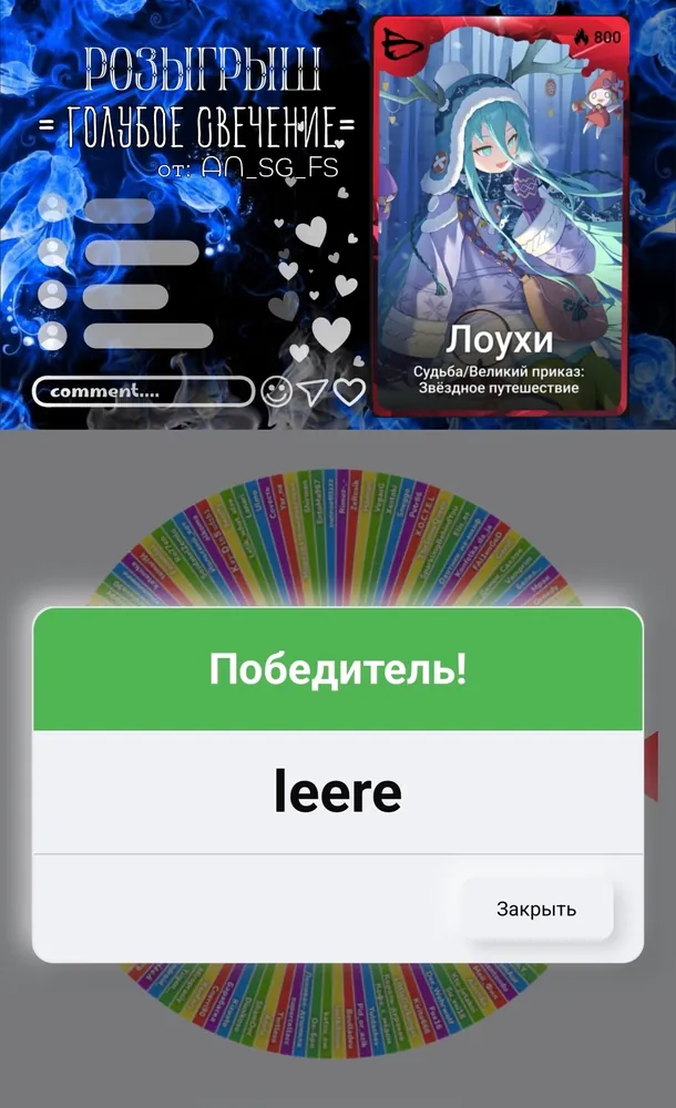 изображение поста