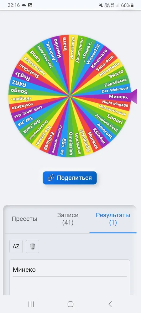 изображение поста