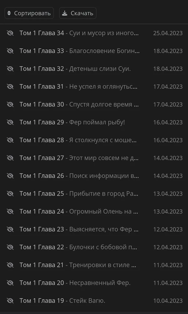 изображение поста