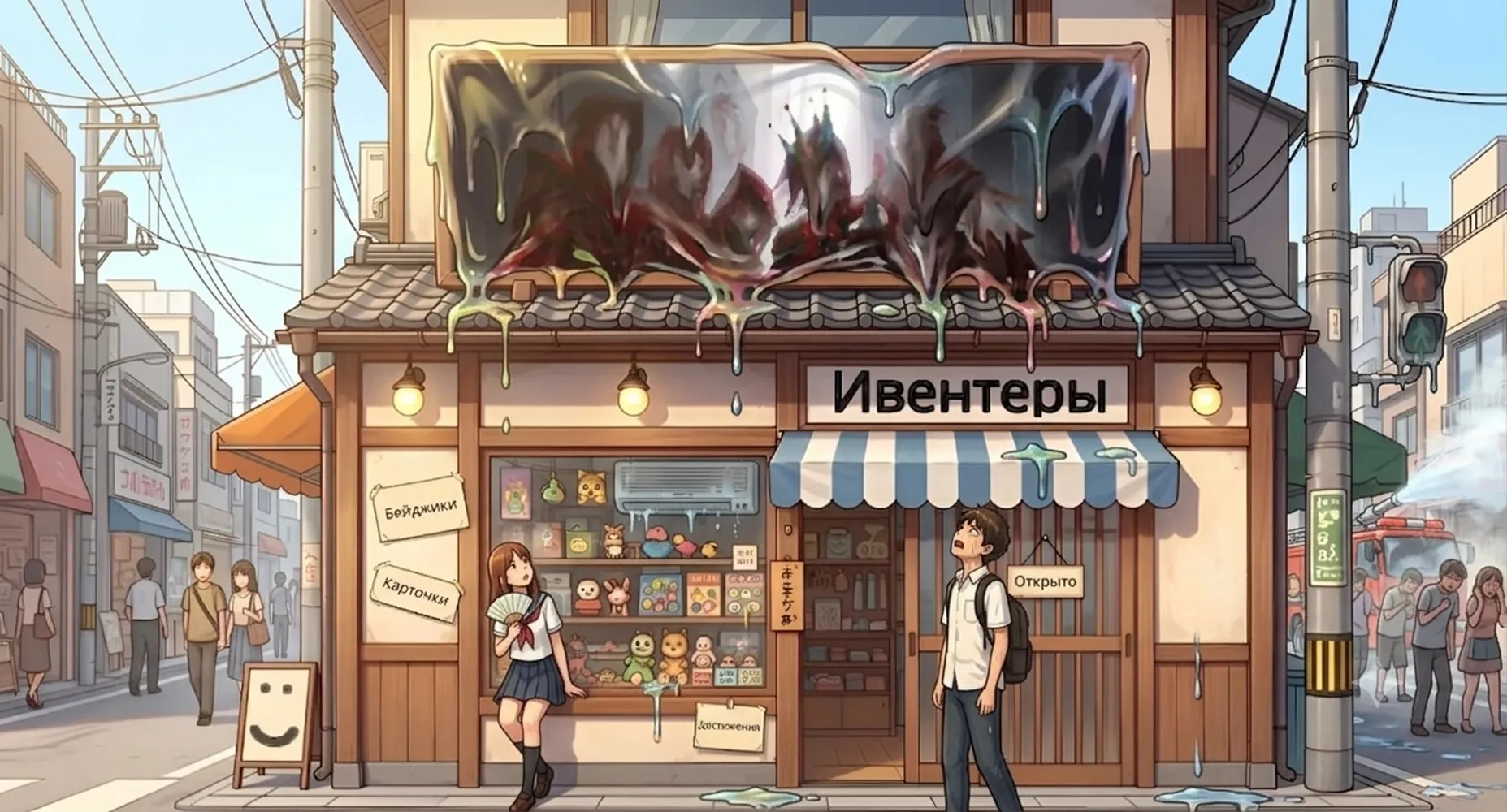 изображение поста