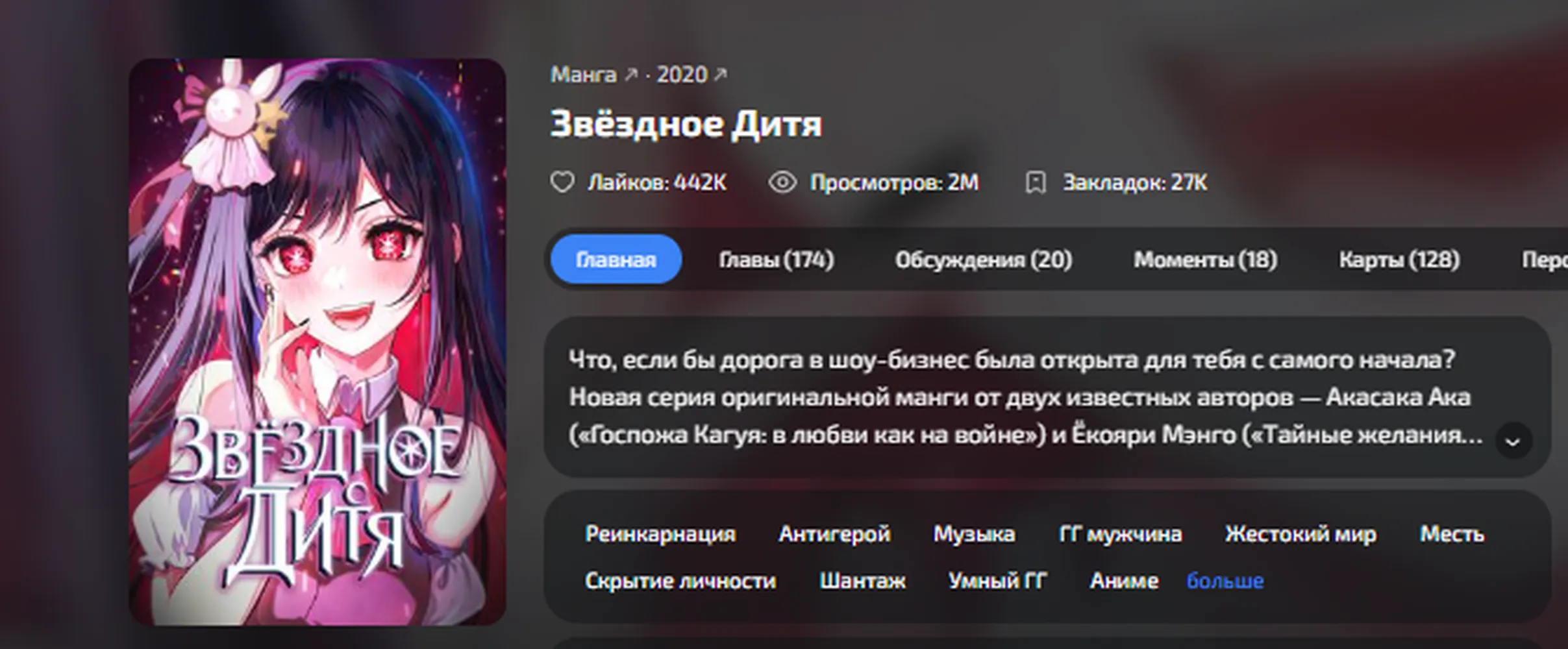 изображение поста