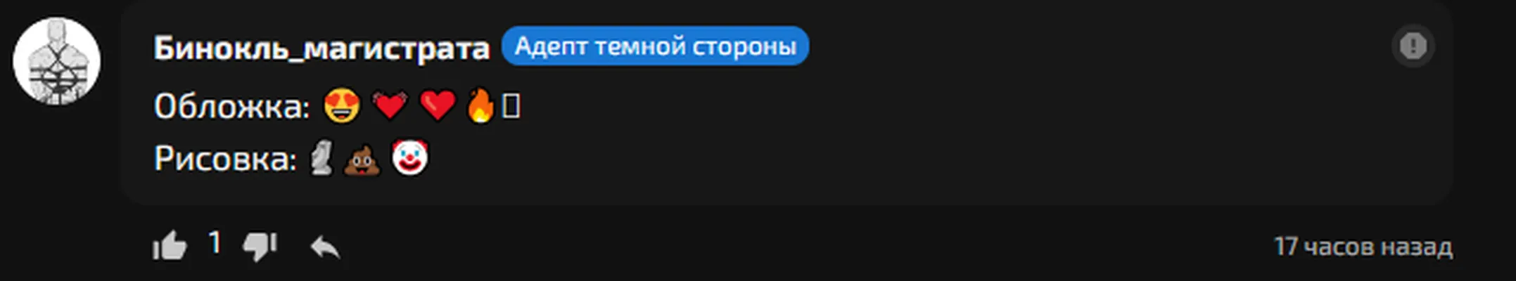 изображение поста