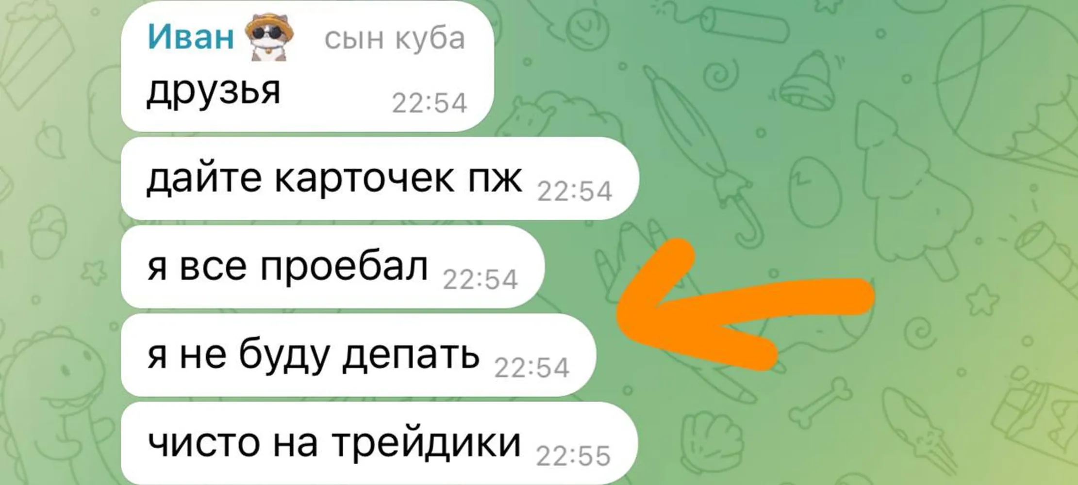 изображение поста