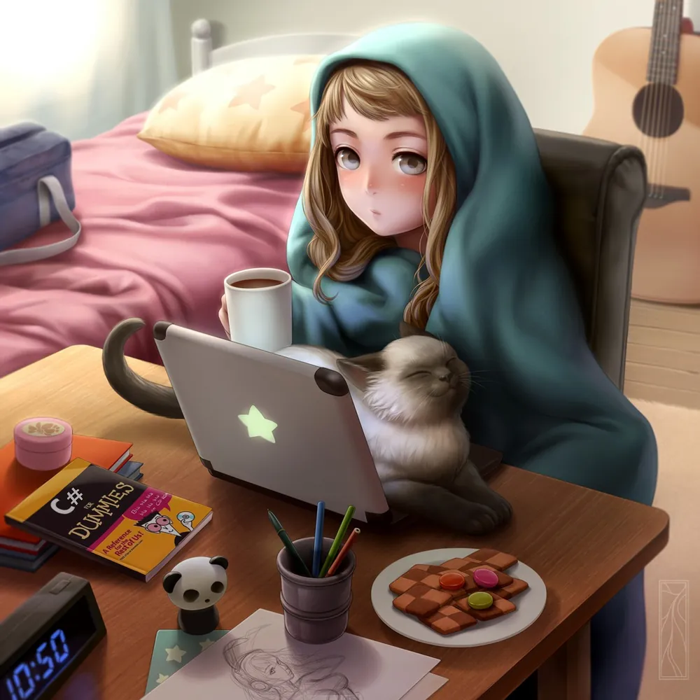 изображение поста
