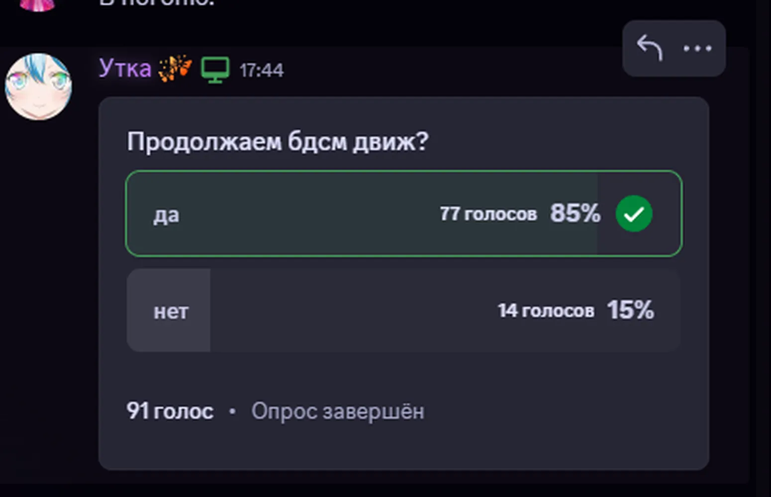 изображение поста