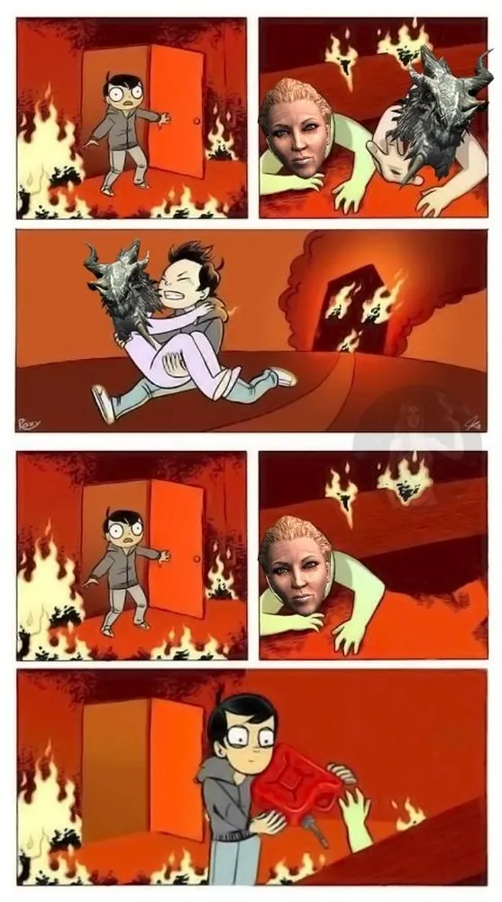 изображение поста