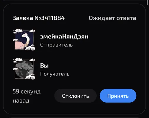 изображение поста