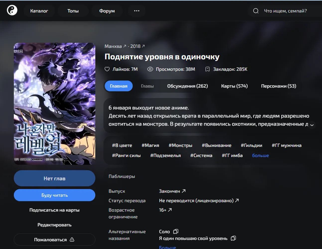 изображение поста