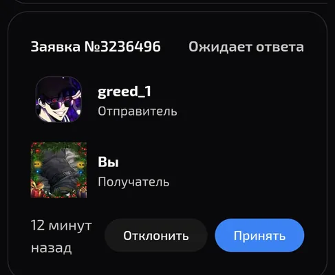 изображение поста