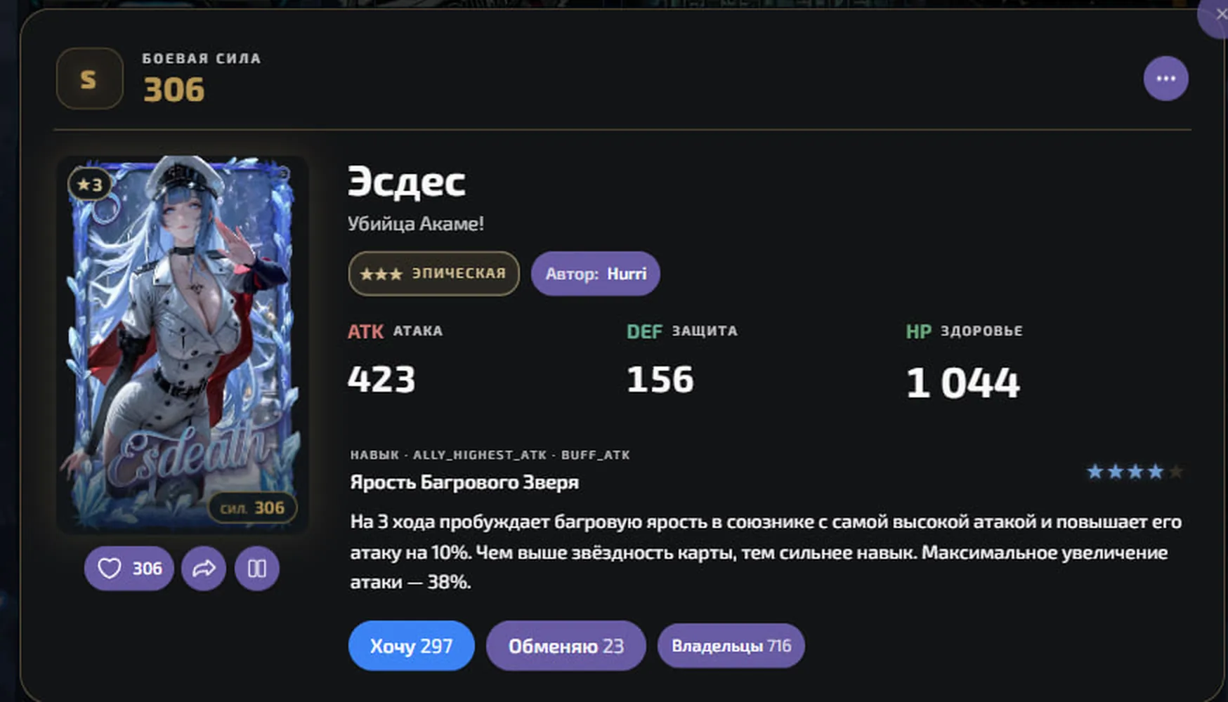 изображение поста