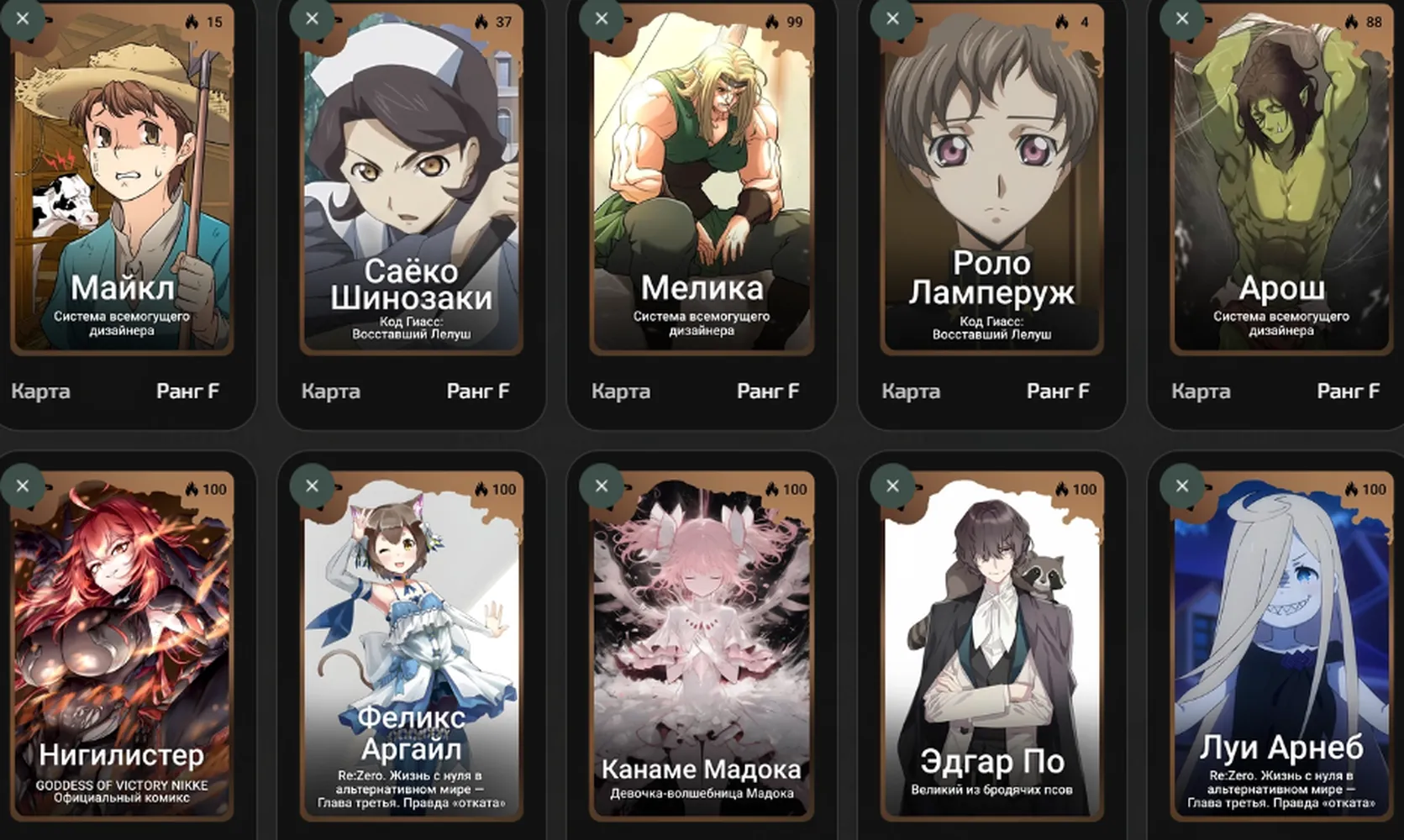 изображение поста