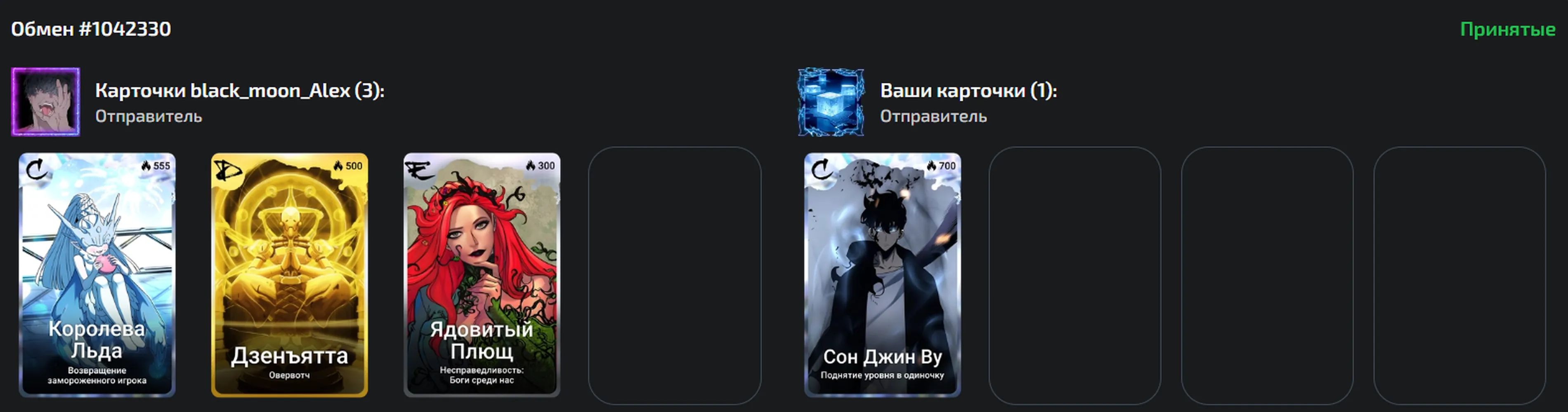 изображение поста