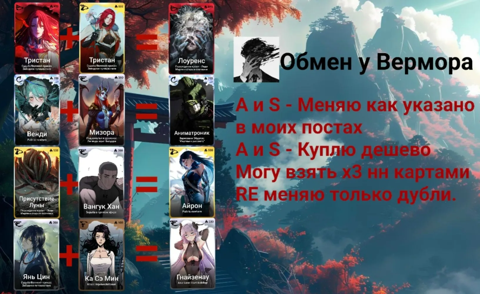 изображение поста