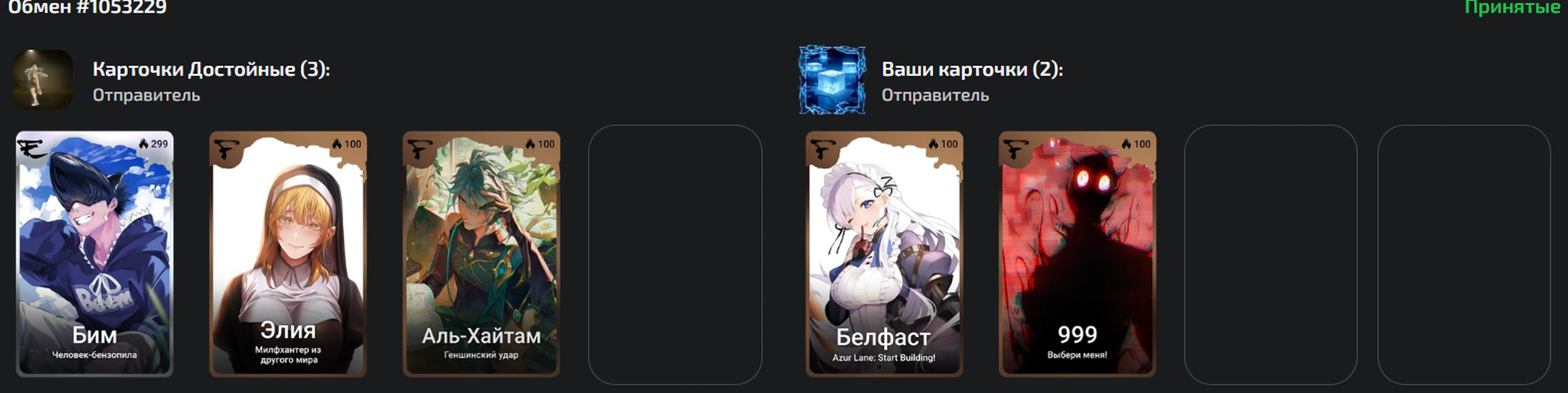 изображение поста