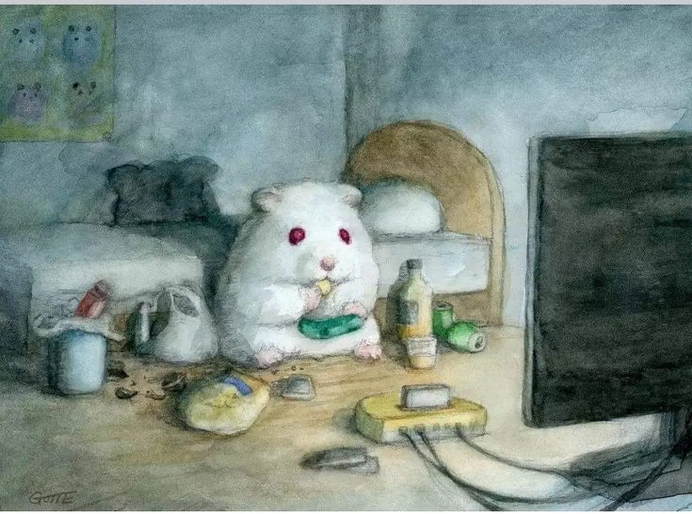 изображение поста