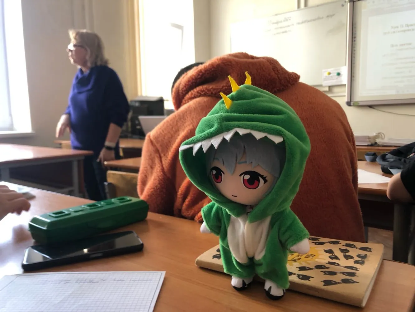 изображение поста