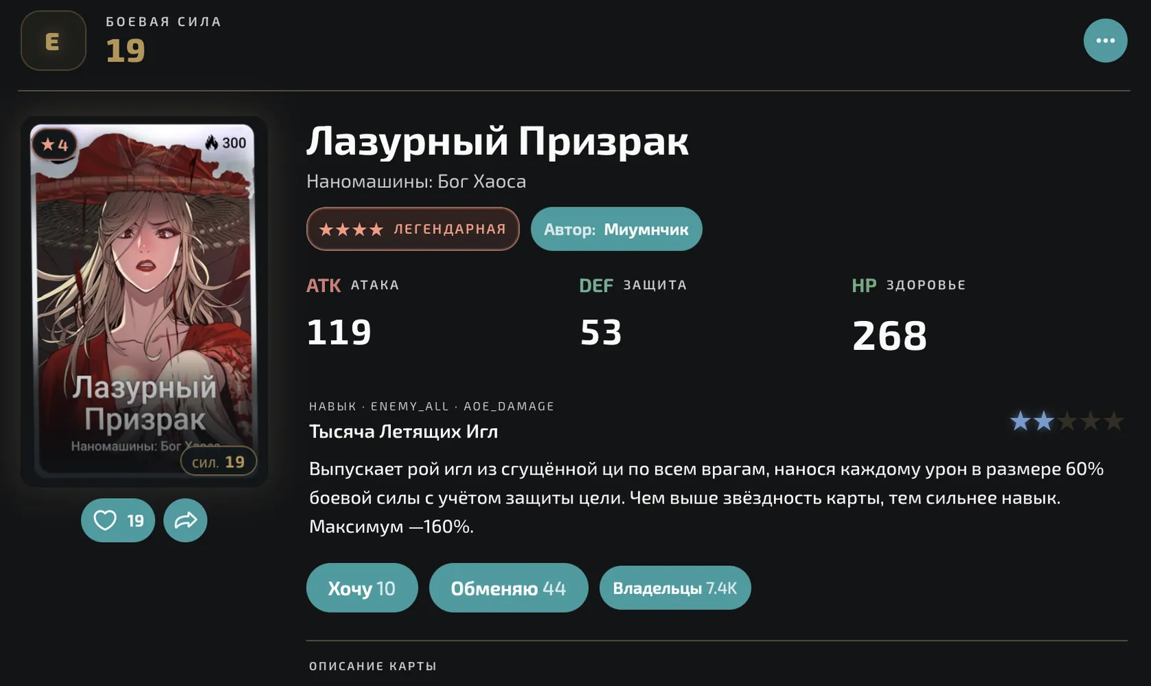 изображение поста