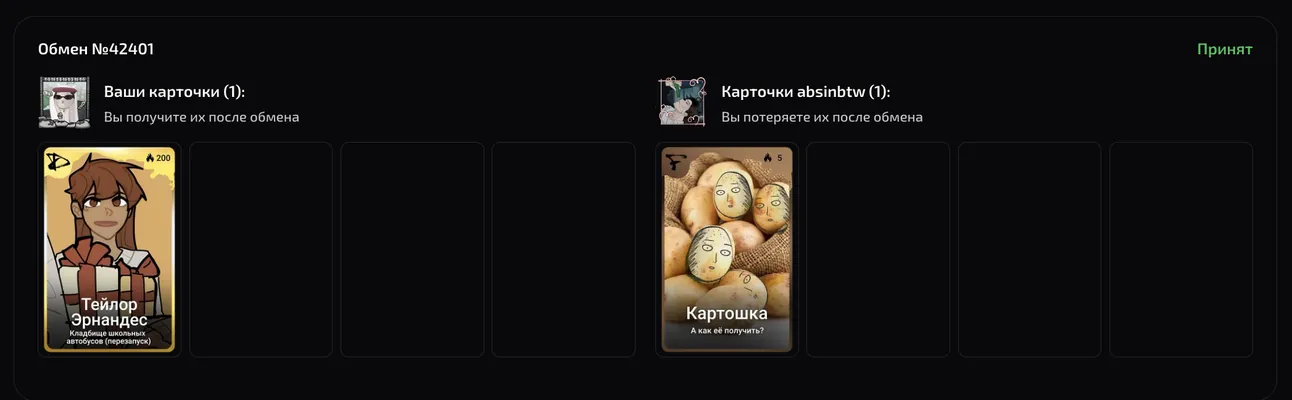 изображение поста